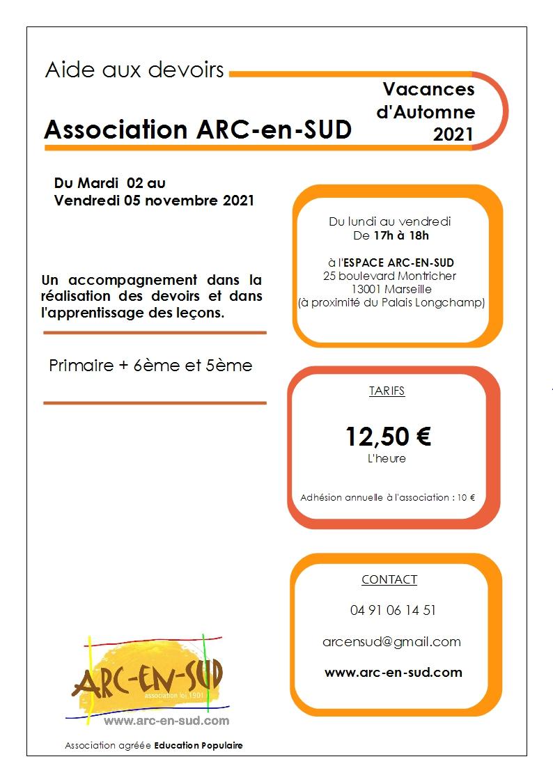 Affiche automne aid
