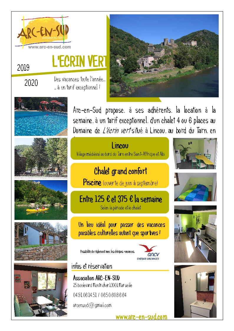 Brochure 2020