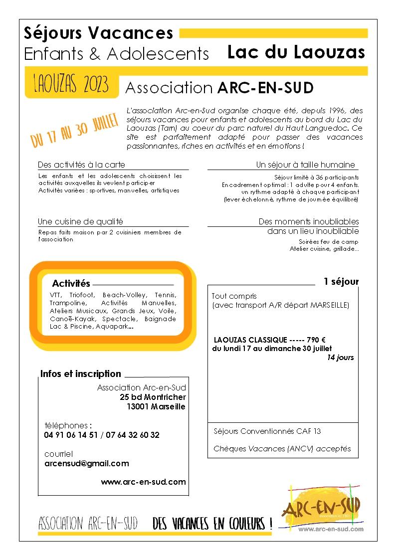 Brochure 2023 page 2
