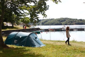 Camping17 rives du lac
