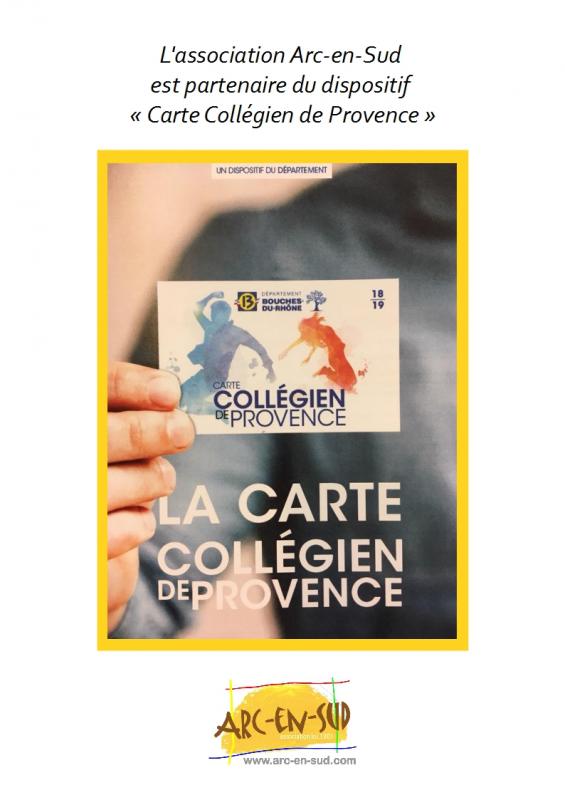 Collegien de provence