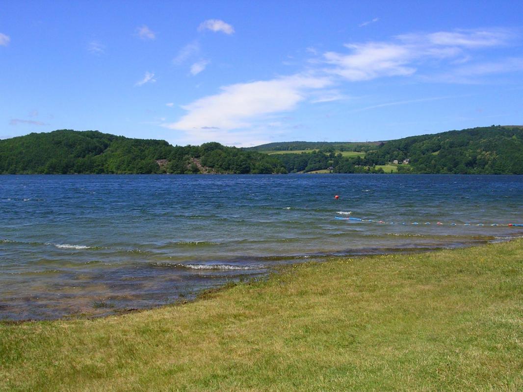 Lac du Laouzas