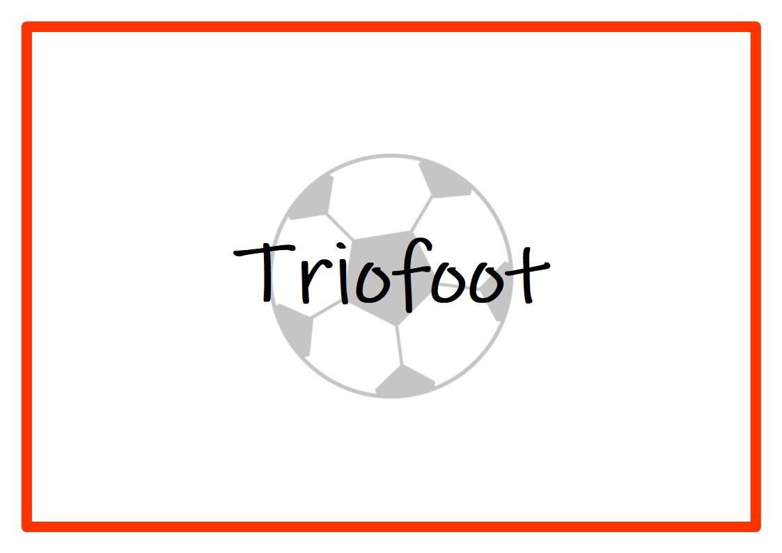 Triofoot 1